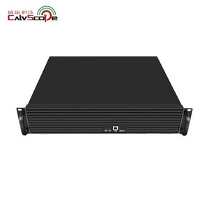 Catvscope CSP-1709 Ip Naar Analoog Agile Modulator 32 In 1IP Naar Ntsc Of Pal Standaard 2RU Ontwerp <span class=keywords><strong>5</strong></span> Cooling Fans en Stofdicht Screen - Product Image 2