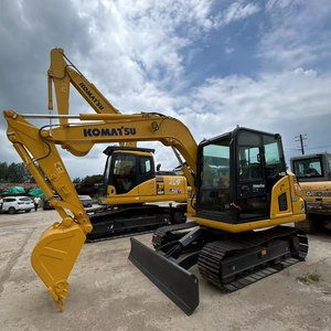 Original Used komatsu Pc60-8 Pc70-8 <b>Pc</b> 75-2 75-3 Excavator Secondhand Japan Imported Crawler komatsu Pc60 <b>Mini</b> 6ton Excavator - Product Image 2