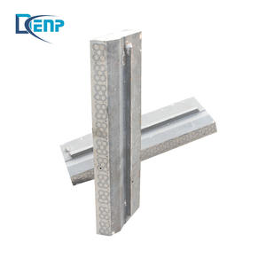 Maßgefertigte Hochwertige Hochchrom CR28 Gussteile Keramik-Einsatz-Druckstange für Prallbrecher-Ersatzteile - Product Image 6