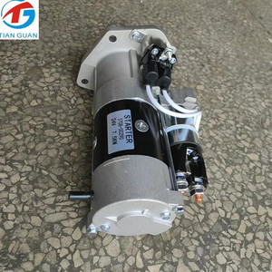 อะไหล่เครื่องยนต์ มอเตอร์สตาร์ท STG93587 QDJ2615 4984042 C4984042 3708-00290 - Product Image 5