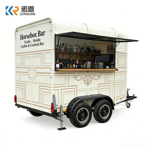 Remolque <span class=keywords><strong>de</strong></span> Comida Móvil para Eventos Nocturnos: Pizza, Bar y Cocina Ambulante para Fiestas y Vida Nocturna - Product Image 3