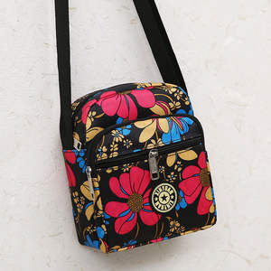 Bolso de teléfono elegante para <span class=keywords><strong>mujer</strong></span>, <span class=keywords><strong>bandolera</strong></span> de hombro de cuero pu con cremallera y pantalla táctil, 2022 - Product Image 5