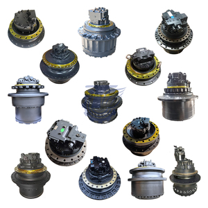 PC20-7 ile Komatsu Motor şansızamı PC20MR yürüyüş motoru için 20R-60-71100 20R-60-43101 - Product Image 2