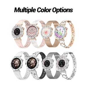 <span class=keywords><strong>Reloj</strong></span> Inteligente AMOLED I222 para Mujer, Precio al por Mayor, Llamadas por BT, Monitor de Ritmo Cardíaco y Sueño, Batería de 280 mAh, Logotipo Personalizado - Product Image 6