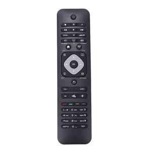 Control Remoto de Repuesto para Televisor Compatible con <span class=keywords><strong>Philips</strong></span> 242254990467/2422 549 90467, Control Remoto Negro para Televisión - Product Image 2