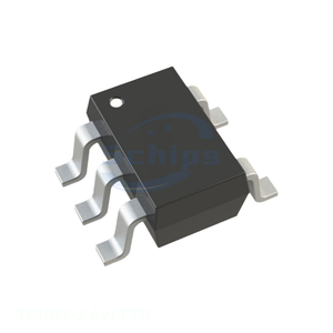 Composants électroniques 5 TSSOP, SC 70 5, SOT 353 TC1017-2.6VLTTR, fournisseurs de composants électroniques, service unique original, IC REG LINEAR 2.6V 150MA SC70 - Product Image 1