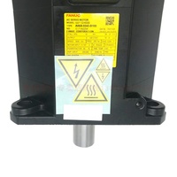 Servomotor Fanuc A06B-0145-B177 A06B-0253-B100 A06B-0075-B203 A06B-0243-B100 de Acero Inoxidable para Automatización de Controladores CNC