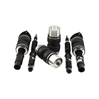Kit de suspension pneumatique avec amortisseurs et ressorts à soufflets pour conversion Air Ride pour Mazda 6 GH (2007~2012)