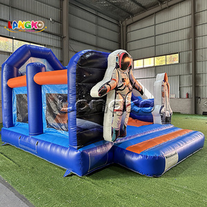 Castillo Inflable Comercial <span class=keywords><strong>de</strong></span> Astronauta Espacial, Castillo Inflable <span class=keywords><strong>de</strong></span> PVC, el Más Popular para Negocios - Product Image 3