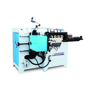 <span class=keywords><strong>Machine</strong></span> à cintrer les cercles <span class=keywords><strong>de</strong></span> haute précision 2-10 mm, <span class=keywords><strong>machine</strong></span> à former des anneaux - Product Image 1