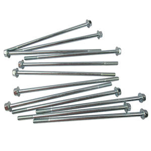 Pernos Largos Originales M6*140 para Generador, Soporte de Tapa Trasera, Rotor y Estator para Motores Diésel y de Gasolina - Product Image 3