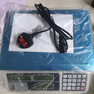 30kg 디지털 벤치 계량 스케일 계산 스케일 - Product Image 6