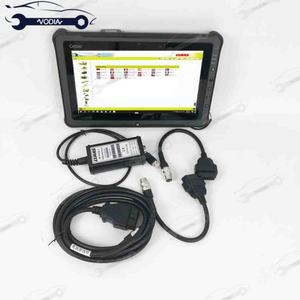 Herramienta de Diagnóstico para Interfaz CLAAS CANBUS MetaDiag, Herramienta de Diagnóstico para Camiones de Agricultura, Construcción y Excavadoras + Tableta F110 - Product Image 4