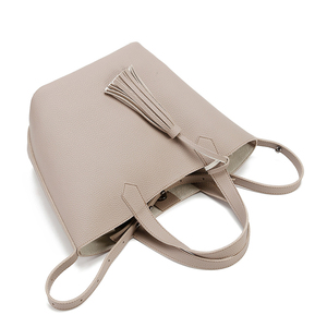 Bulk Casual Fashion borsa a tracolla borse da <span class=keywords><strong>donna</strong></span> borse moda portafogli <span class=keywords><strong>grande</strong></span> capacità in pelle Pu per le donne Hasp alla moda - Product Image 5