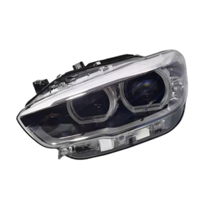 Faro LED para BMW Serie 1 F20, Piezas de Repuesto para Automóviles, 2015 2016 <span class=keywords><strong>2017</strong></span> 2018, Faro LED para BMW Serie 1 F20 118I 120i 125I <span class=keywords><strong>140i</strong></span> - Product Image 2