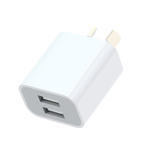 <span class=keywords><strong>Adaptateur</strong></span> secteur USB 5V 2.1A, prise australienne, chargeur mural double port PD QC3.0 20W, accessoires intérieurs pour <span class=keywords><strong>smartphone</strong></span> et <span class=keywords><strong>voiture</strong></span> - Product Image 4