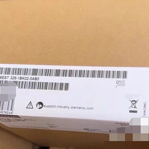 Module d'entrée numérique fiable 6ES7326-1BK02-0AB0 MLFB S7-300 SM326 DI 24x24VDC pour PLC - Product Image 5