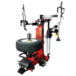 Prix usine Max jante 30 "machine entièrement automatique de changeur de pneu de voiture et de camion pour jante 12-30 pouces équipement de retrait de pneu de camion