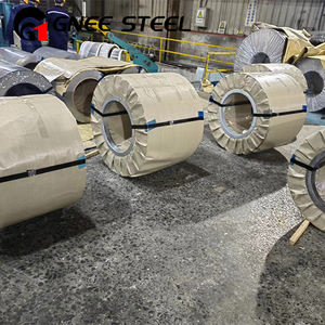 Acier au silicium orienté CRGO acier électrique 0.23mm 0.27mm 0.3mm épaisseur feuille de bobine en acier au silicium pour transformateur - Product Image 3