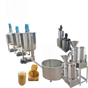 Usine YUCHO - Machine industrielle de transformation du cacao - Machine de dépose de chocolat en barre à partir de <span class=keywords><strong>fèves</strong></span> de cacao - Ligne de production - Product Image 6