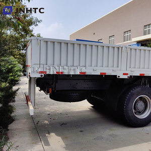 <span class=keywords><strong>SINO</strong></span> HOWO 10 바퀴 15 톤 화물 트럭 밴 트럭 대형 트럭 - Product Image 5