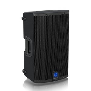 Altavoz Activo <span class=keywords><strong>Turbosound</strong></span> IQ10 de 10 Pulgadas y 2500 Vatios de Rango Completo para Interiores y Escenarios Sistema PA - Product Image 1