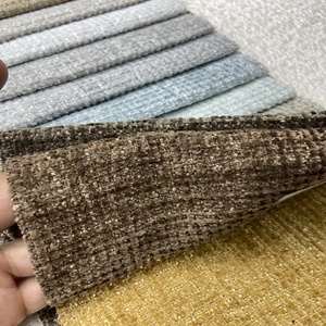 Hot Sale Latest Design Chenille Estofados Tecido para Sofá Popular Móveis Têxtil Jacquard <span class=keywords><strong>Herringbone</strong></span> Estilo Impermeável - Product Image 2