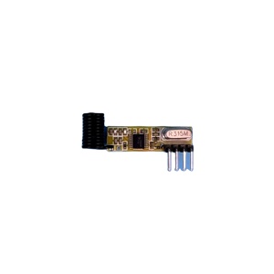 Module récepteur superhétérodyne électronique, module récepteur sans fil RF RXB5 W09 - Product Image 1