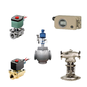 Pièces de vanne de régulation pneumatique, comme les filtres-réducteurs de pression Masoneilan SVI1000 et Masoneilan 78-40, en stock usine - Product Image 2