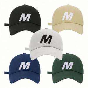 Gorras Deportivas de 5 y 6 Paneles con Diseño Personalizado, Logotipo Bordado, Gorra de Béisbol Estilo Dad Hat - Product Image 4