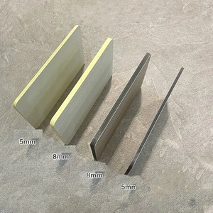 แผ่นไม้ไผ่ถ่านไม้ไผ่ 3 ชั้น สีหินอ่อนอูเฟย กันน้ำ - Product Image 6