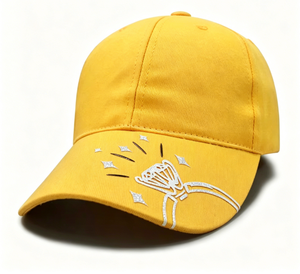 Casquette de baseball élégante à imprimé diamant brillant, respirante, légère, 6 panneaux, ajustable, en coton pour femmes, parfaite pour les occasions décontractées et les fêtes - Product Image 4