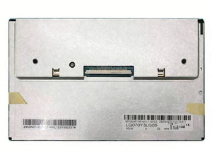 Módulo de Pantalla de Alta Calidad de 7.0 Pulgadas con Resolución de 800x480, Pantalla LCD TFT LQ070Y3LG05 con Resolución de 380 para Pantallas Industriales - Product Image 4