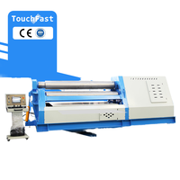 Machine à cintrer les tôles automatique W12-20X2000 à quatre rouleaux CNC, état neuf, composants PLC essentiels