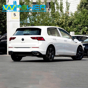 Volkswagen Golf 280TSI DSG Pro 2024, immatriculé, 12000 km, faible kilométrage, peinture d'origine, sans accident, berline d'occasion pour l'exportation - Product Image 5