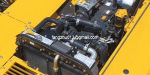 Excavatrice sur chenilles populaire de 20 tonnes PC210-8 avec moteur de marque, garantie d'un an, haute efficacité, en stock - Product Image 3