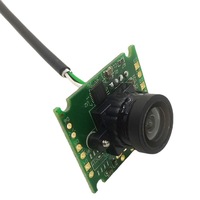 0.3MP GC0307 modul kamera USB kode QR modul kamera pengenalan kode bar