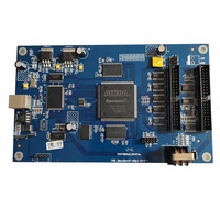 Placa Base Digital USB Universal V-HQ1.0 para Impresora/Plotter Phaeton, Infiniti, Challenger, Icontek, SID, Triton