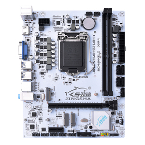 Gran oferta para placa base Jingsha <span class=keywords><strong>1200</strong></span> <span class=keywords><strong>Lga</strong></span> soporte de enchufe 10th/11th Intel Core <span class=keywords><strong>CPU</strong></span> DDR4 64GB placa base de doble canal - Product Image 1