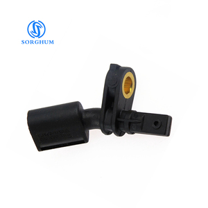 Sorghum-Sensor de velocidad automático para coche, rueda de ABS, WHT003861, para Audi A1, A3, <span class=keywords><strong>Seat</strong></span> Cordoba, Ibiza, <span class=keywords><strong>Leon</strong></span>, VW Fox, Golf 2012, 13 - Product Image 2