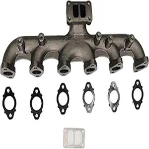 3973422 สำหรับท่อร่วมไอเสีย QSB6.7 สำหรับรถบรรทุก อะไหล่เครื่องยนต์มือสอง - Product Image 1