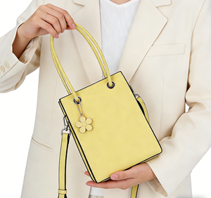 <span class=keywords><strong>Bolso</strong></span> de Hombro/Bandolera 2026 con Patrón Geométrico, PU Ecológico, Invierno, Clásico, Moderno, con Cierre, Portátil, con Cadenas - Product Image 4