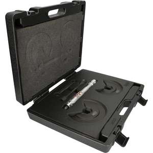 KS TOOLS - 500.8755 Jeu de tendeurs centraux télescopiques universels pour ressorts internes (9 pcs) DIRECTION/SUSPENSION - Product Image 5