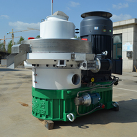 BOLIDA 3-4 t/h MACHINE À PELLETS YGKJ880 Machine à granulés centrifuge verticale de haute qualité