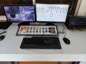 סין ערבוב מפעלי בטון מסחר מערכות בקרה חשמליות קומפקטית מפעל הבטון נייד עם js750 מיקסר בטון - Product Image 5