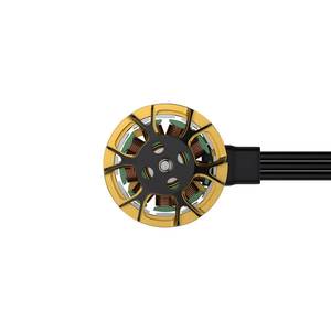 Motor Brushless GEPRC SpeedX2 1202.5 10000KV 15000KV untuk Drone FPV <span class=keywords><strong>2</strong></span> <span class=keywords><strong>3</strong></span> Inch Toothpick Racing Cinelike Ultralight - Product Image 4