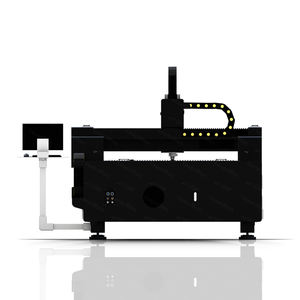 Cortadora láser de fibra CNC de 2000W y W con láser MAX para chapa - Product Image 2