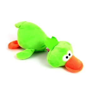 Yommy – jouet en peluche en forme de canard, 19cm, pour animaux de compagnie, animal en peluche doux, jouet pour animaux de compagnie - Product Image 2