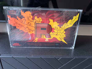 Boîte de présentation en acrylique pour booster de League of Legends Riftbound, pour les cartes TCG Spiritforged du Nouvel An Chinois de Riftbound Origins - Product Image 6
