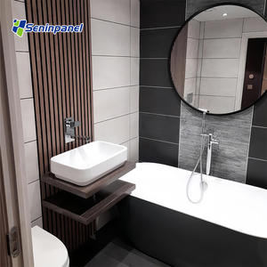 Panneaux muraux acoustiques en bois de <span class=keywords><strong>placage</strong></span> naturel Seninpanel pour l'insonorisation et la décoration intérieure contemporaine - Product Image 1